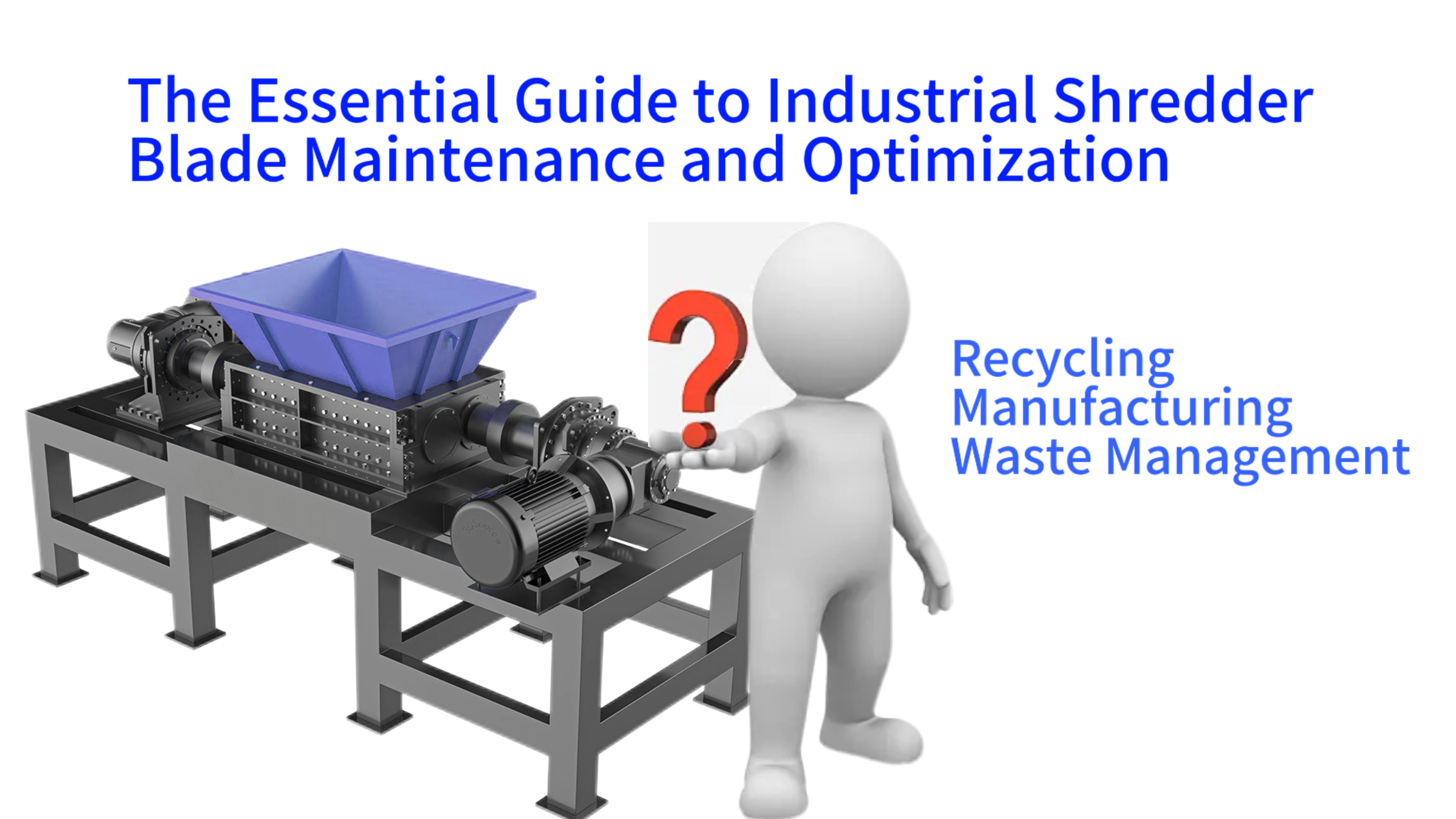 Selecting the Right Waste Metal Shredder: A Comprehensive Guide for Different Application Scenarios